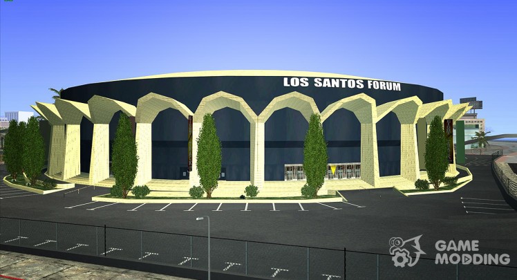 Stadium Los Santos Forum