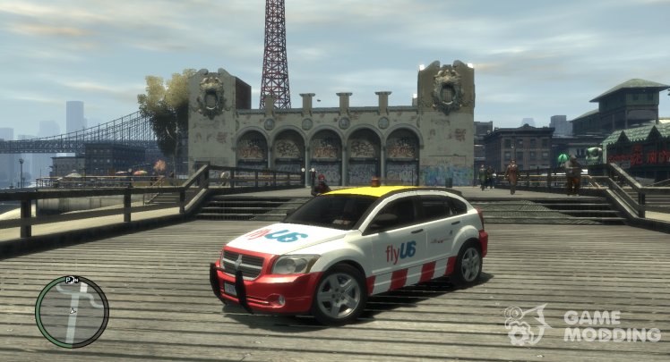 Dodge Caliber FlyUS