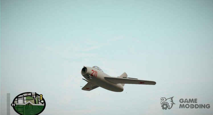 MiG-15 Bis