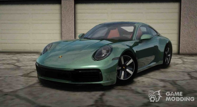 Porsche 911 Sport Classic (992)