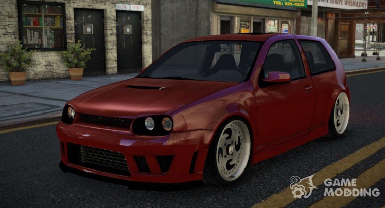 Volkswagen Golf Xonope