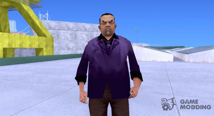 Tony gta 3