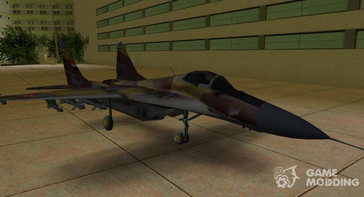 MIG 29 fulcrum Yemen