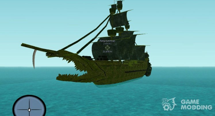 The Flying Dutchman