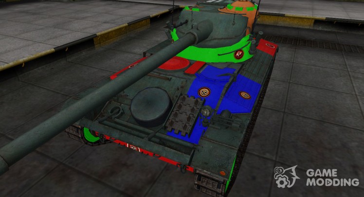 High-quality skin for AMX 13 90