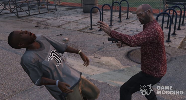 Takedowns Remake 1.1