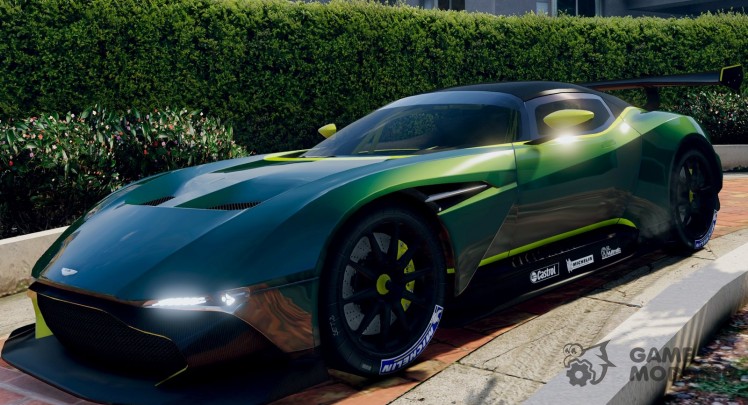 El Aston Martin Vulcan v1.0