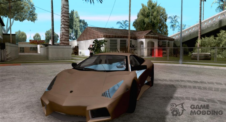 Lamborghini Reventоn