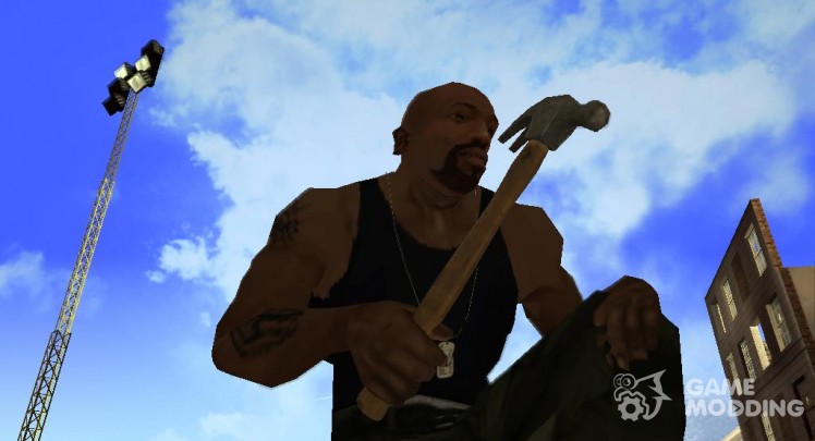Hammer of GTA 5