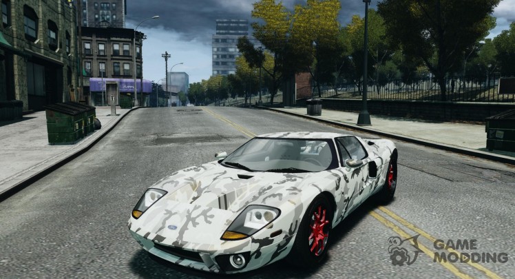 Ford GT1000 2006 Hennessey [EPM] EXTREME VERSION
