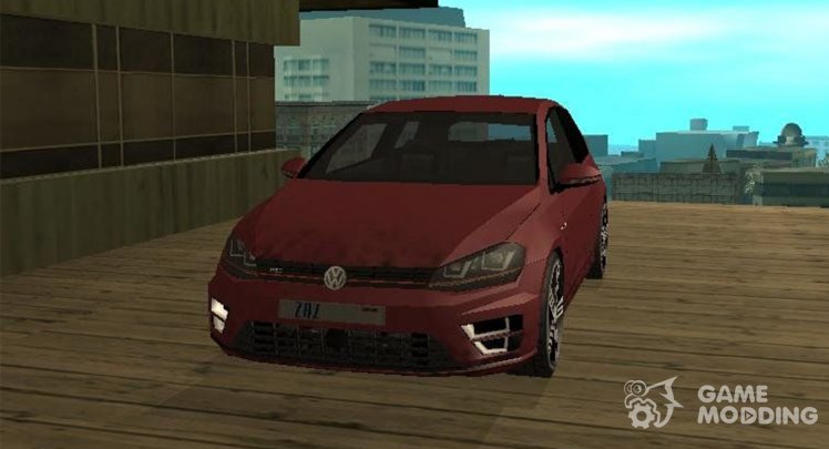 Volkswagen Golf 2014 SA Style