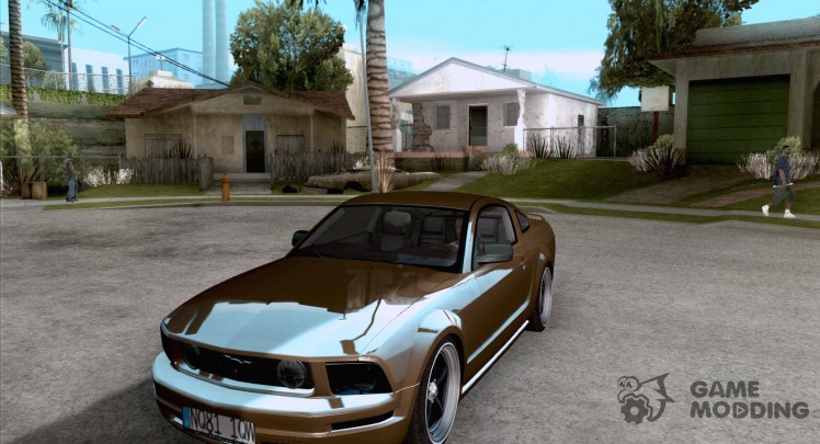 Ford Mustang GT 2005