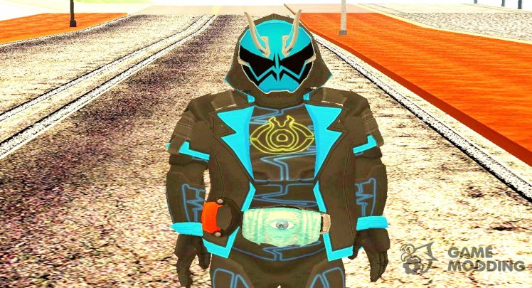 Kamen Rider Espectro V2