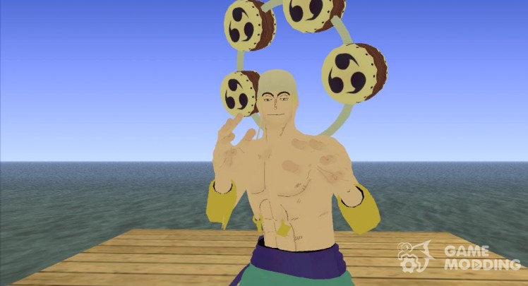 Enel (One Piece)