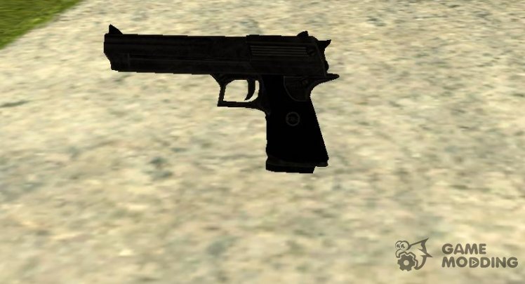 45 Pistol from Silent Hill Downpour