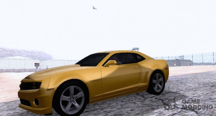 Chevrolet Camaro SS 2010 v2.0 Final