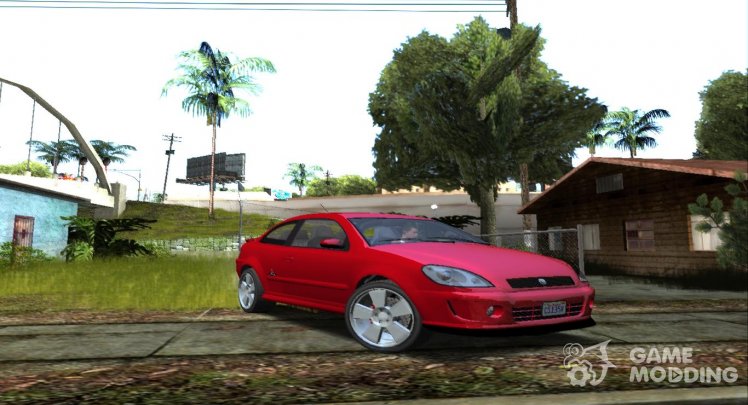GTA 5 Declasse Premier Coupe