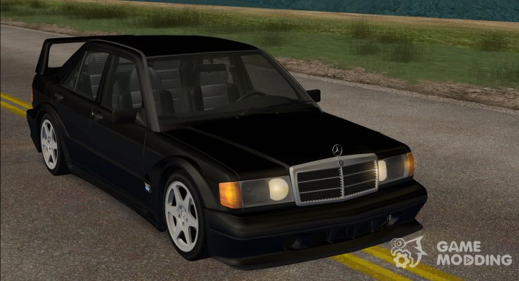 Mercedes-Benz 190E 2.5-16 Evolution II W201 (1990)