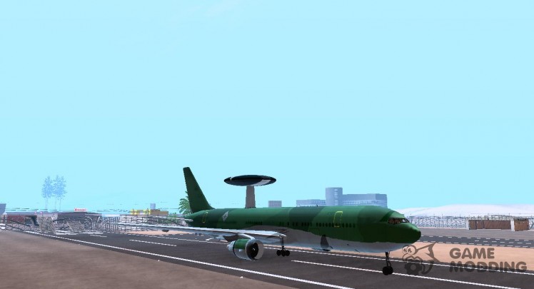 Boeing E-767