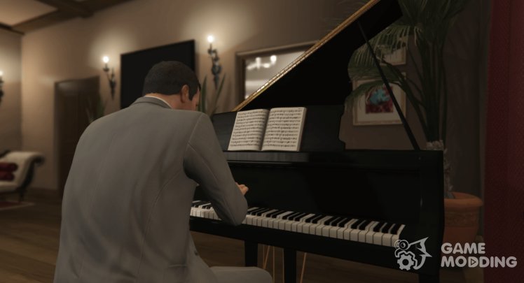 Play The Piano