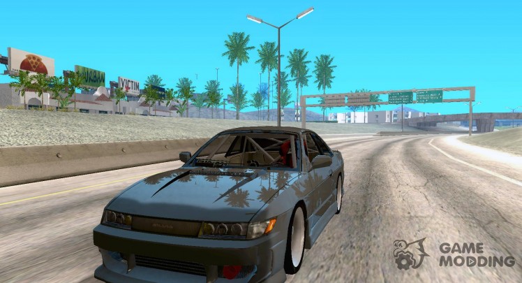 Nissan Silvia S13