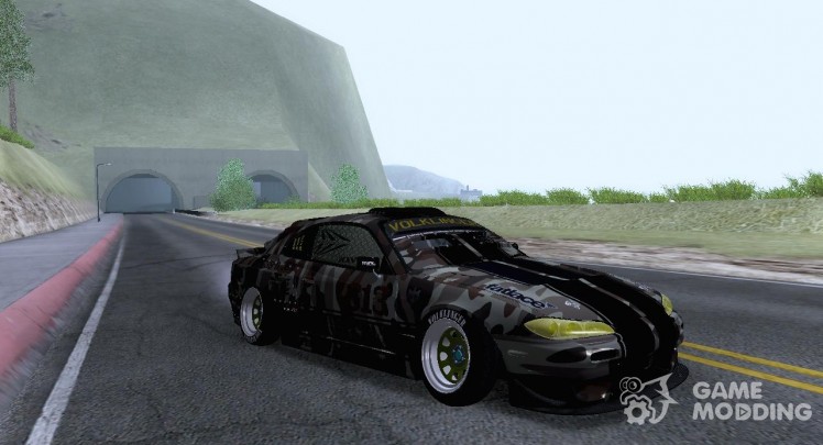 Nissan Silvia S15 Volklinger