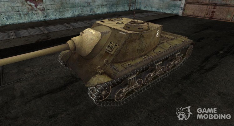 Skin for T25 AT