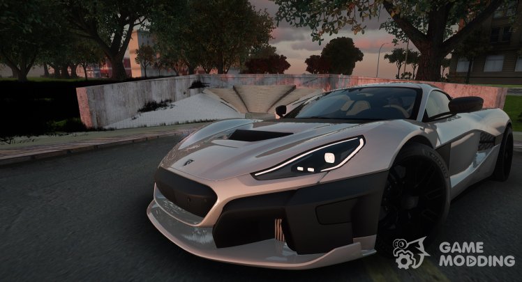Rimac Nevera