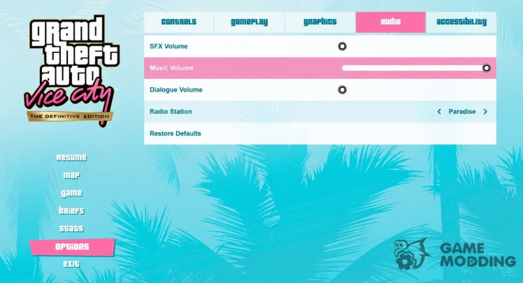 Radio Station Paradise From GTA Vice City Stories