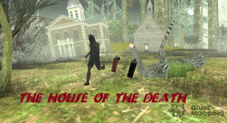 The House of the Death 2019