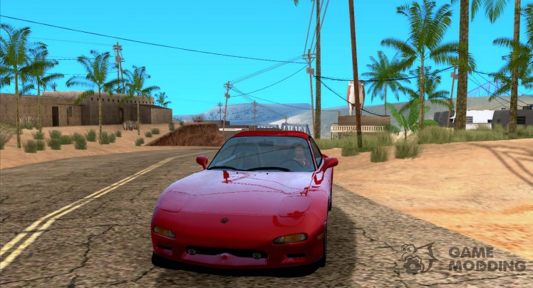 Mazda RX-7 FD 1991