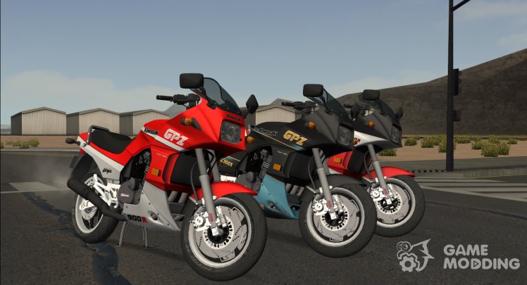 Motorbikes for GTA San Andreas: 922 motorbikes for GTA San Andreas / Page 5