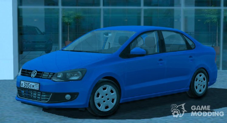 Volkswagen Polo (2011-2015)