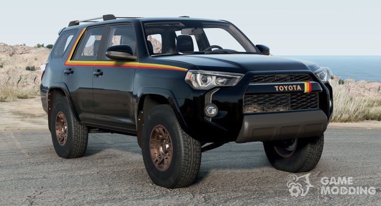 Toyota 4Runner «40th Anniversary Special Edition» (N280) 2023