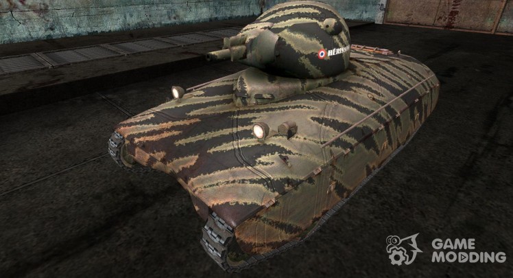 Skin for AMX40 of PogS # 5