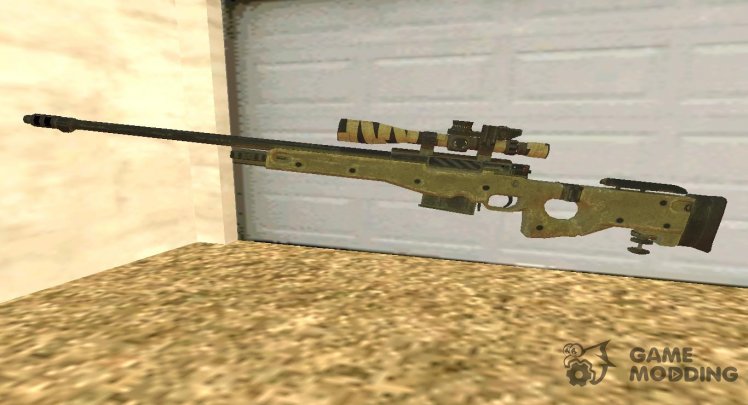 COD-G L115 Sniper (Reupload)