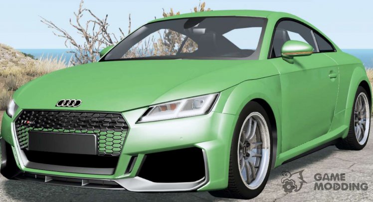 Audi TT RS coupe (8S) 2019