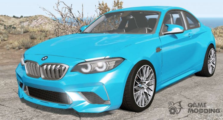 Competition BMW M2 (F87) 2018