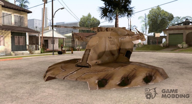 Tank AAT from the game Star Wars v1
