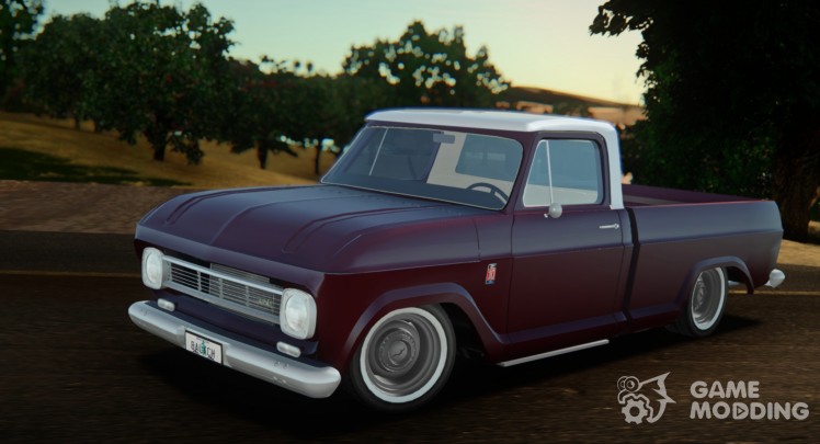 1974 Chevrolet C-10