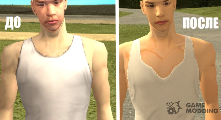Improved Ilya from Criminal Russia