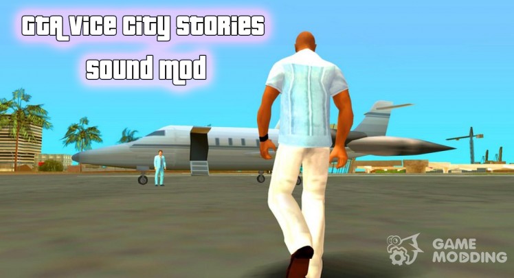 GTA Vice City Stories Sounds