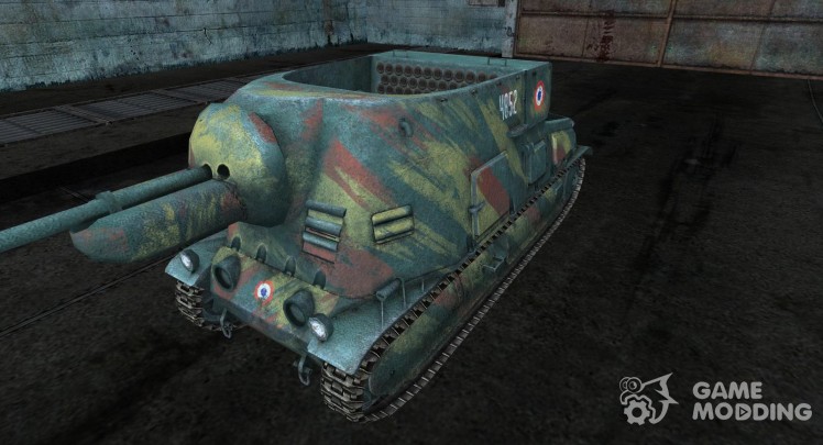 Skin for S-35 CA