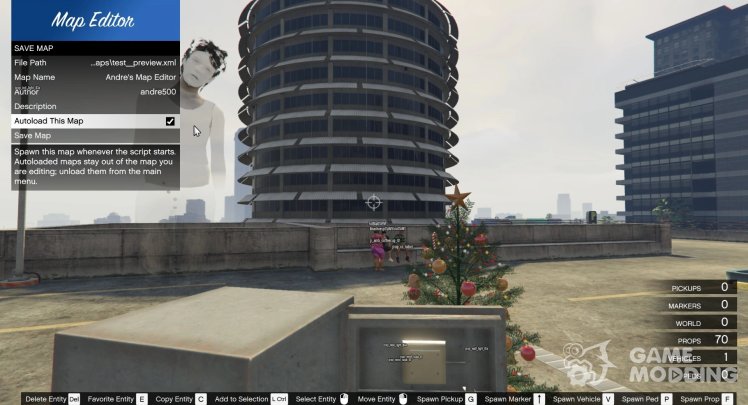 Andre's Map Editor 3.0