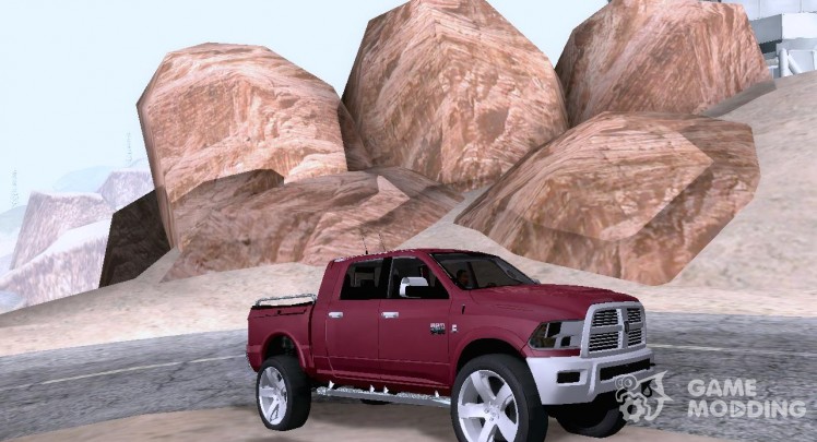 Dodge Ram 2500 HD