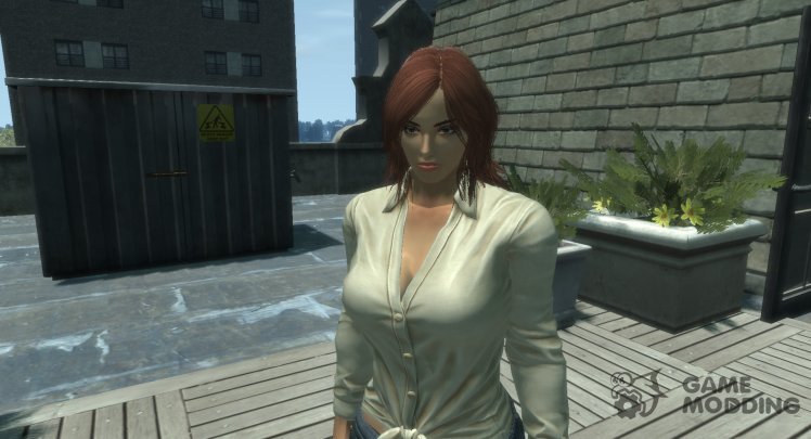 Gta Iv Porn Cartoon - Skins for GTA 4 with automatic installation