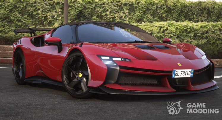 Ferrari SF90xx Stradale de 2024