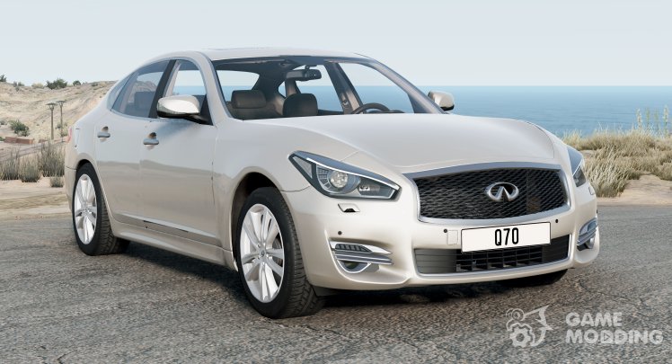 Infiniti Q70 (Y51) 2016