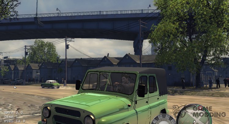 UAZ 469