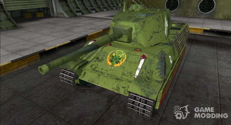 Шкурка для AMX M4 (1945)